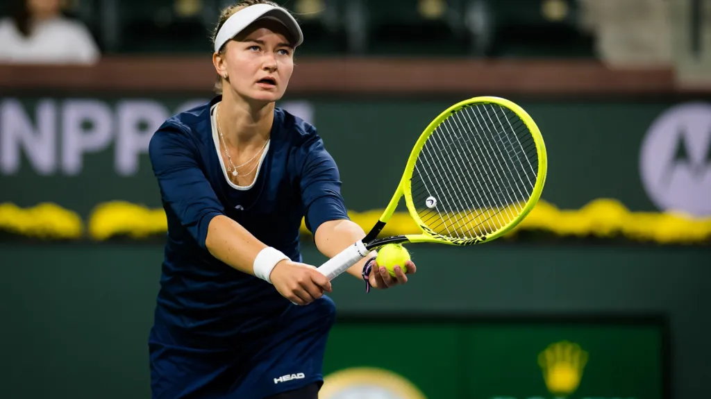 Barbora Krejčíková