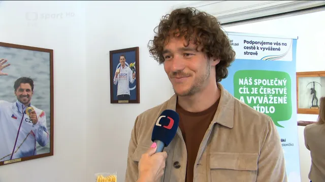 Zabystřan se připravuje na olympijskou sezonu