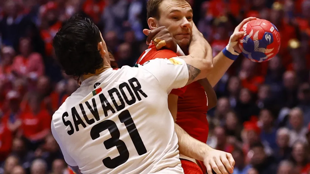 Dánsko – Portugalsko