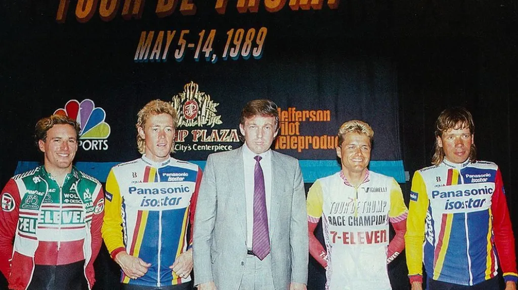 Tour de Trump