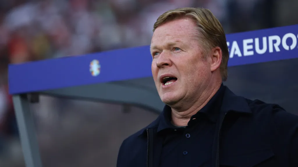 Ronald Koeman 