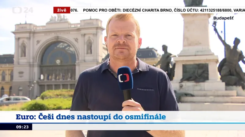 Kozohorský: V Budapešti je víc fanoušků Nizozemska