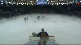 Mlha ukončila reprízu extraligového finále