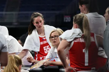 České basketbalistky