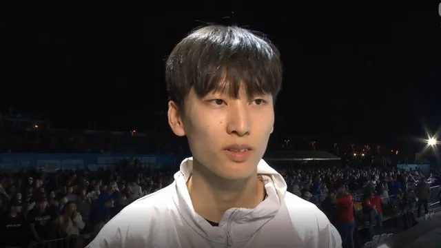 Ohlas vítěze I To-hjona