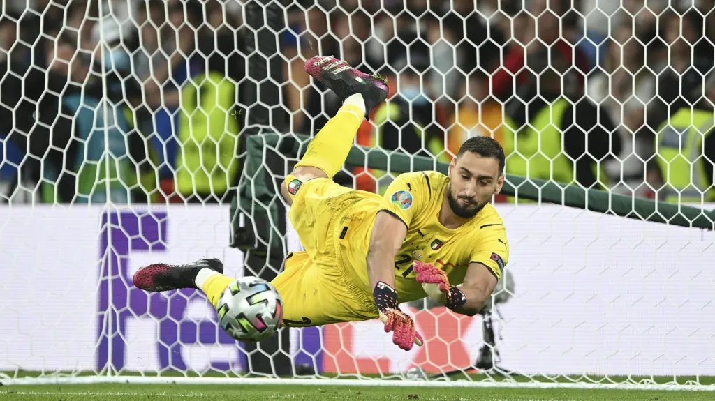 Gianluigi Donnarumma