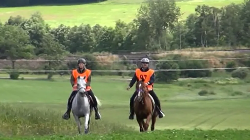 Republikové mistrovství ve vytrvalosti patřilo Jadlovskému