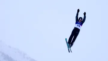 Oba kvalifikační pokusy Nicholase Nováka