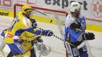 Utkání Plzeň - Zlín