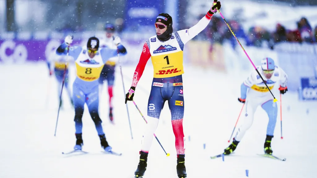 Johannes Hösflot Klaebo