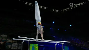 Sestava vítězného Dunkela na bradlech