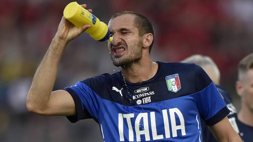 Ital Giorgio Chiellini