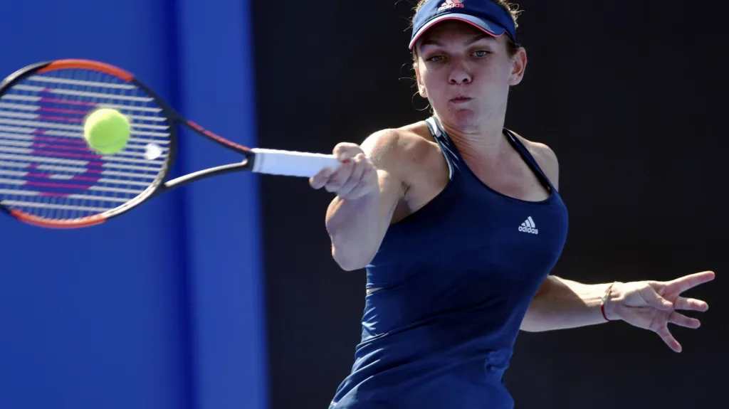 Simona Halepová