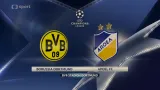 Sestřih utkání Dortmund - APOEL
