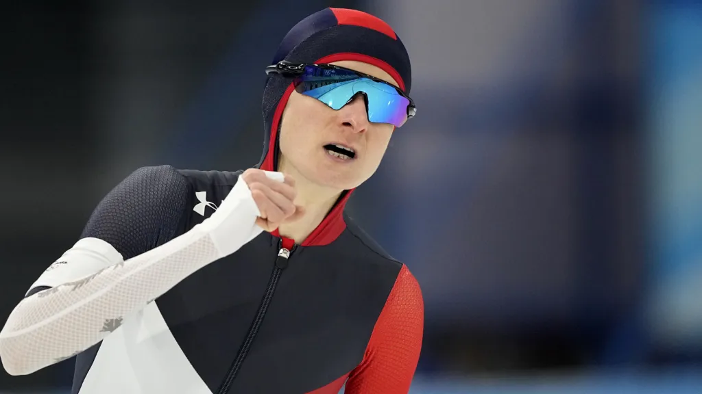 Martina Sáblíková si na pětikilometrové trati věří