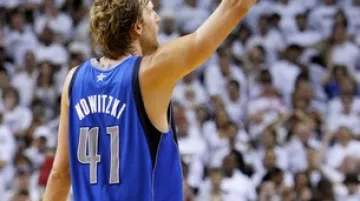Dirk Nowitzki