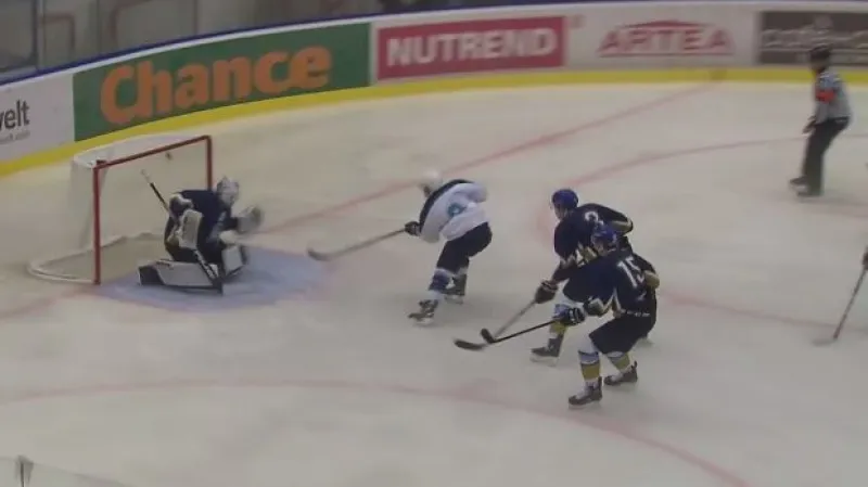 Plzeň deklasovala Kladno