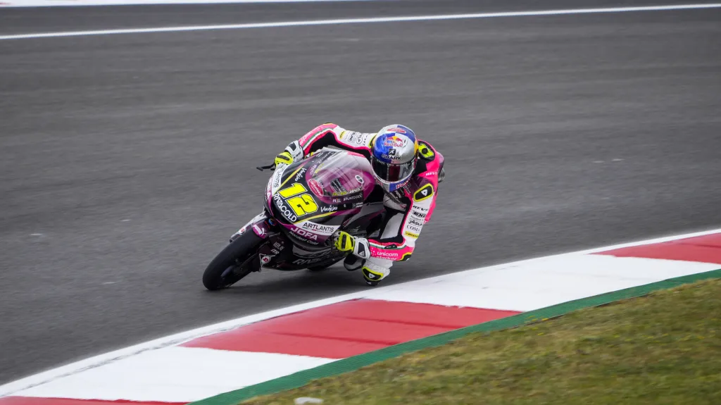 Filip Salač, Grand Prix Portugalska