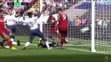 Sestřih utkání Tottenham - Liverpool