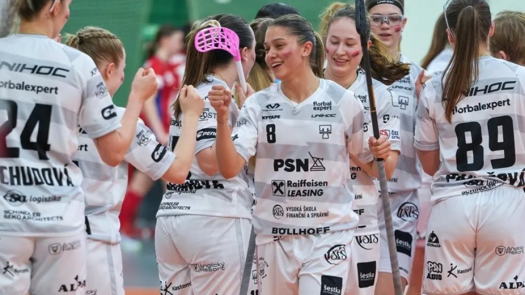 Florbalistky Střešovic