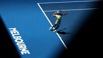 Macháč prohrál čtyřapůlhodinový zápas s Musettim