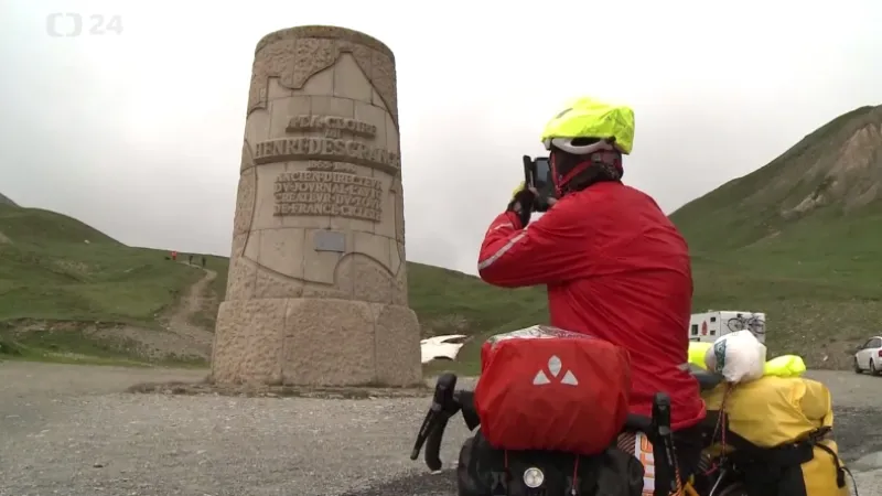 Kam ani orli nelétají. Jan Šmíd představuje královskou etapu Tour