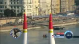 Šonka na Red Bull Air Race v Budapešti skončil třetí