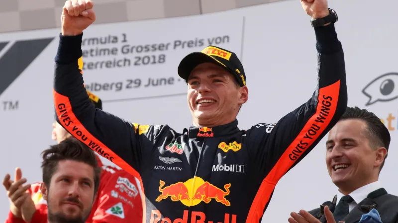 Max Verstappen