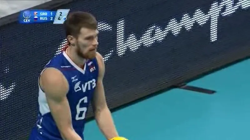 O evropský titul se utkají volejbalisté Ruska a Itálie