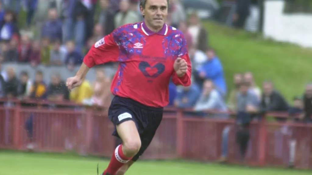 Marián Masný v roce 2001