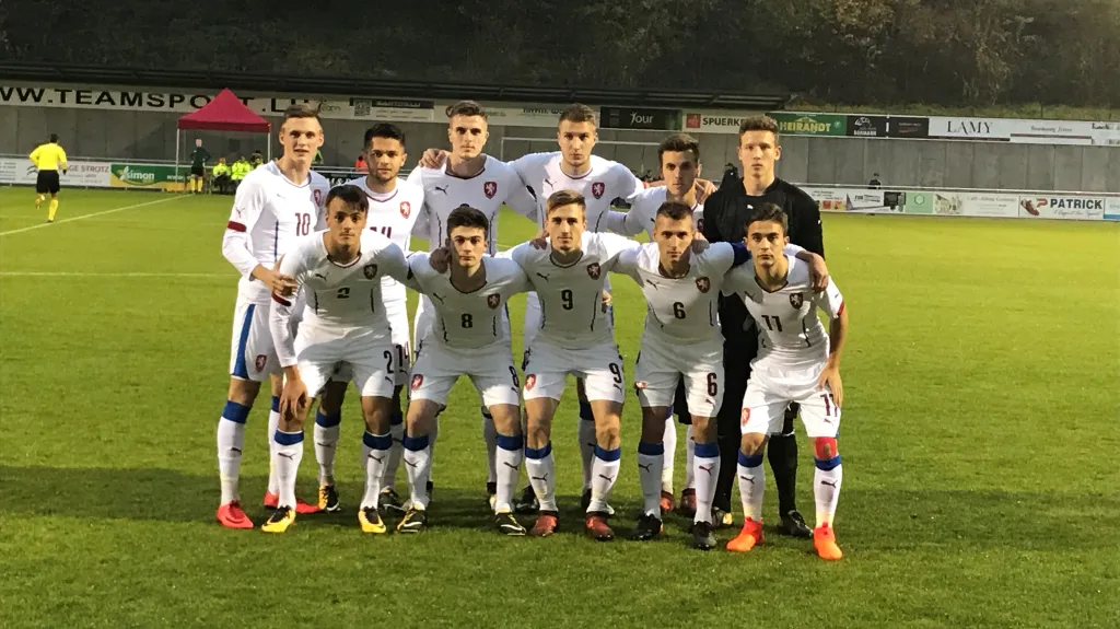 Česká reprezentace do 19 let
