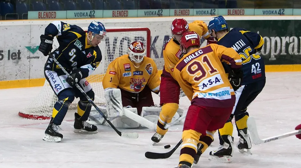 Ústí nad Labem - Jihlava