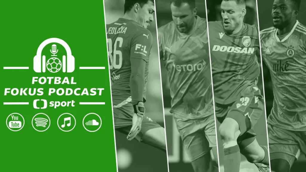 Fotbal fokus podcast 13. 2.
