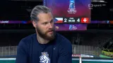 Jordán: Odehráli jsme nejlepší zápas na turnaji. Švýcaři hráli 2. třetinu výborně