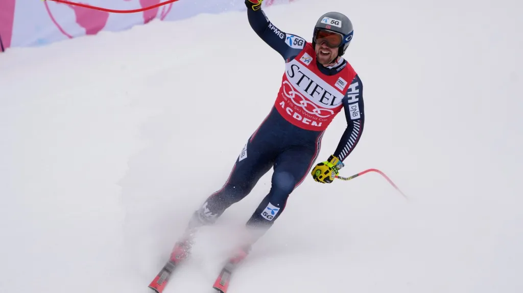 Aleksander Aamodt Kilde