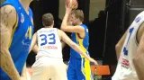 Sestřih basketbalu USK - Opava