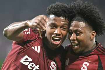 John Mercado a Angelo Preciado