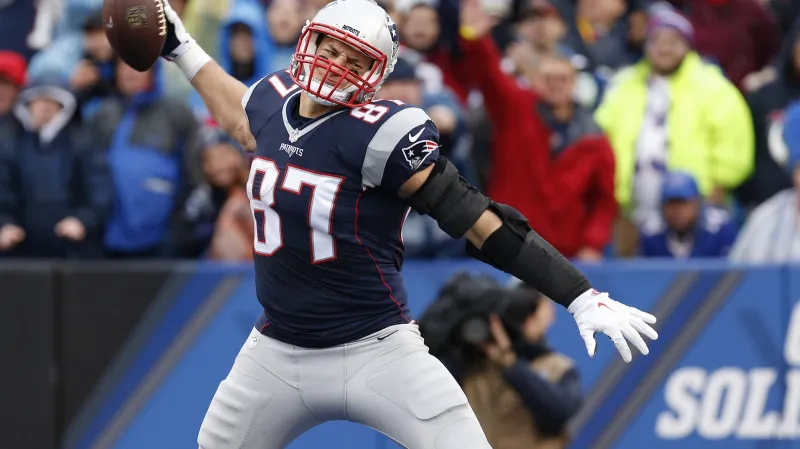 Rob Gronkowski