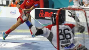 Florbalové Czech Open