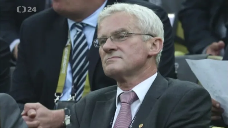 Polák Listkiewicz bude novým šéfem rozhodčích