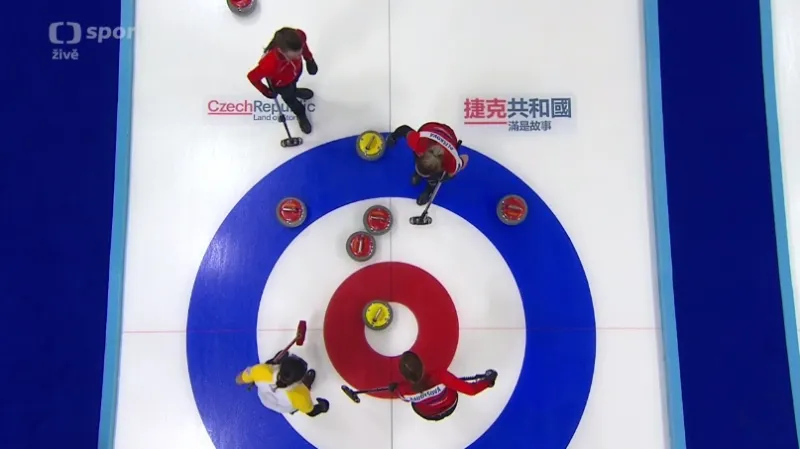 Klíčové kameny utkání Česko - Čína