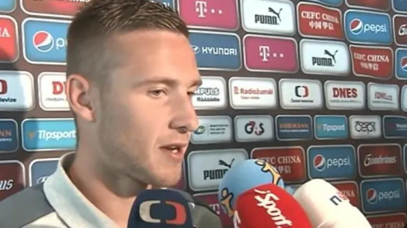 Kadeřábek: V reprezentaci je všechno nové