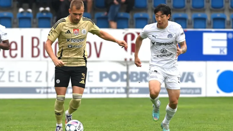 Slovácko –⁠⁠⁠⁠⁠⁠ Č. Budějovice