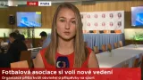 Fotbalová asociace volí nového předsedu