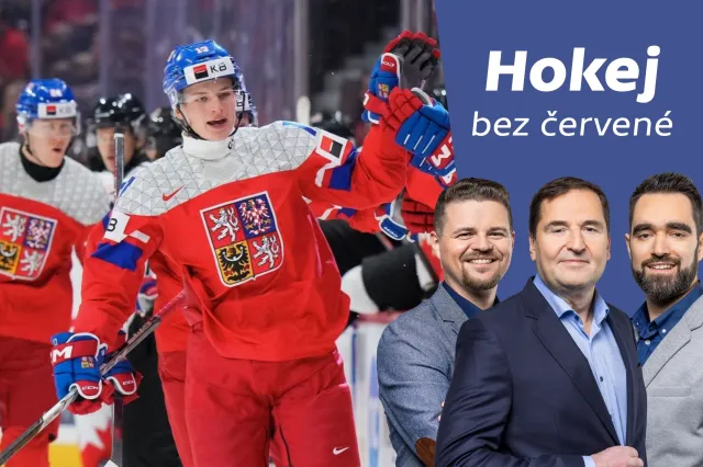 Hokej bez červené: Proč už může juniorská reprezentace jezdit na šampionáty s medailovými ambicemi?