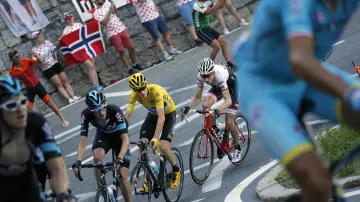 Záznam 17. etapy Tour de France 2016