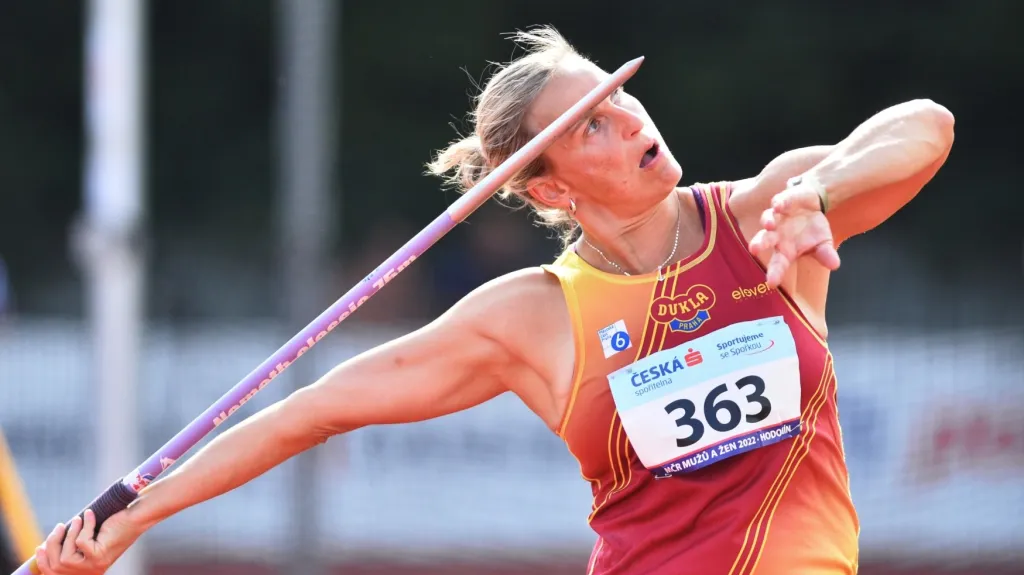 Barbora Špotáková