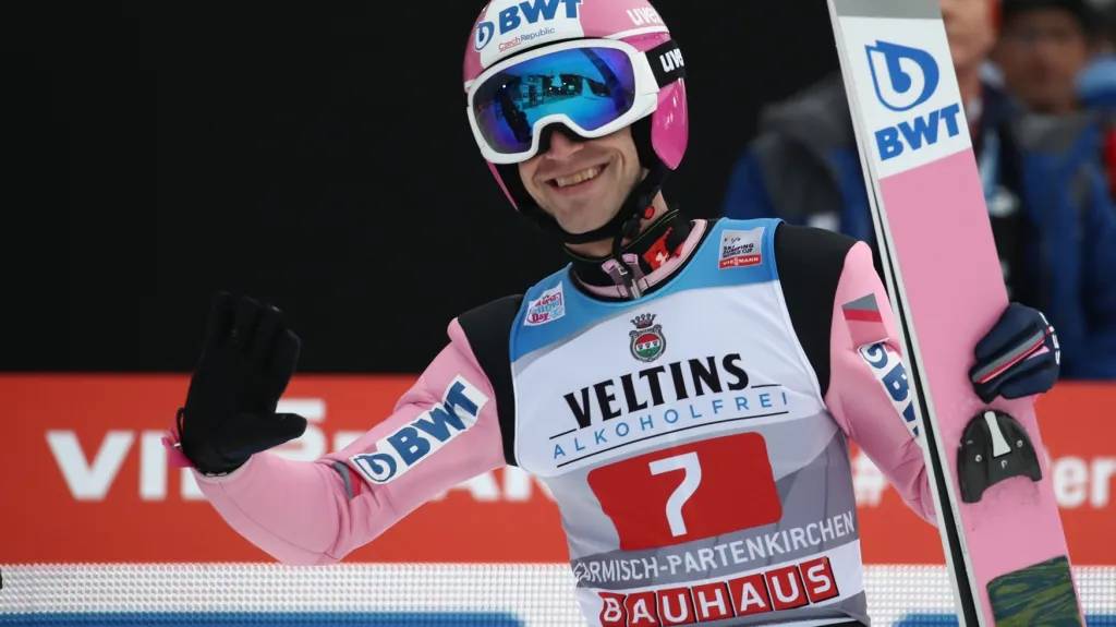 Spokojený Roman Koudelka