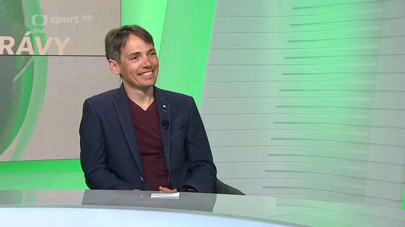 Téma SZ: Tomáš Budka o olympiádě dětí a mládeže