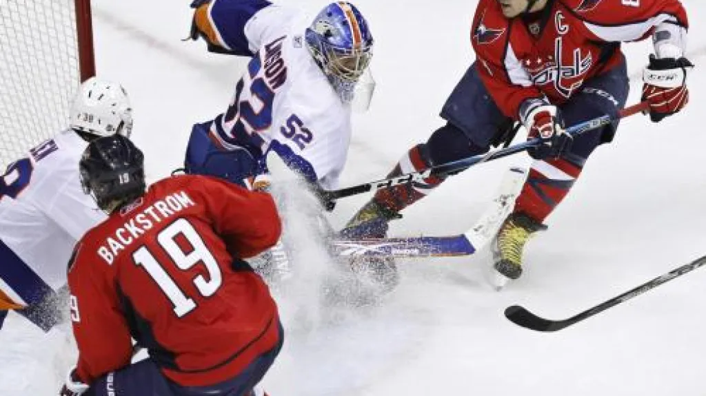 Washington - NY Islanders